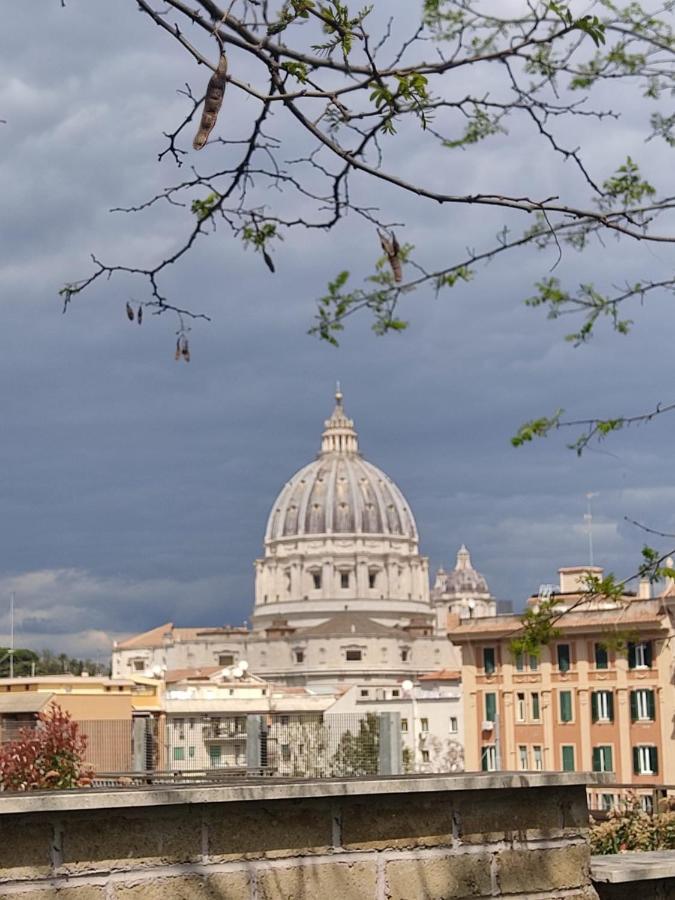 Vatican Heart Leone - Roman Terrace Exterior foto