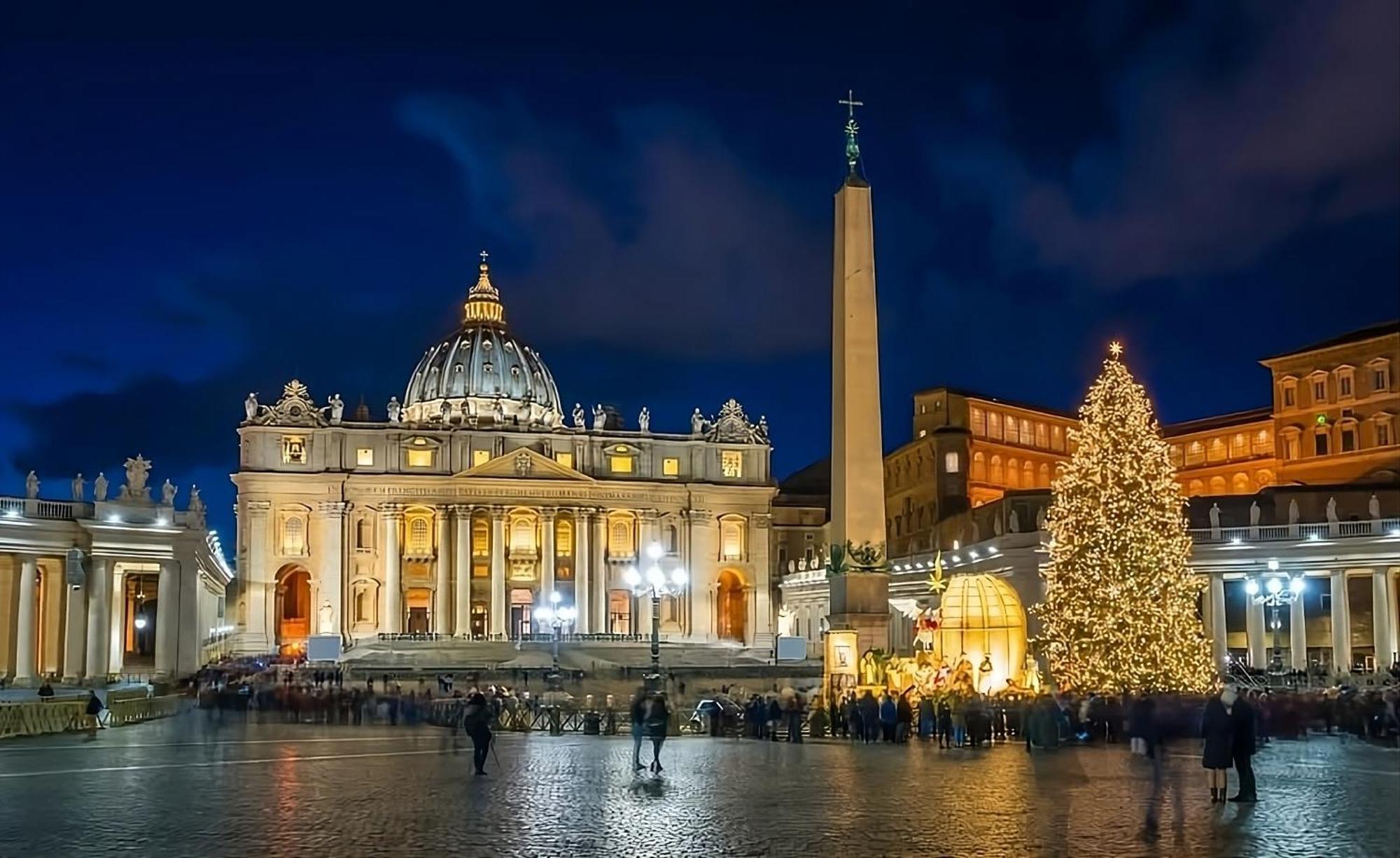 Vatican Heart Leone - Roman Terrace Exterior foto